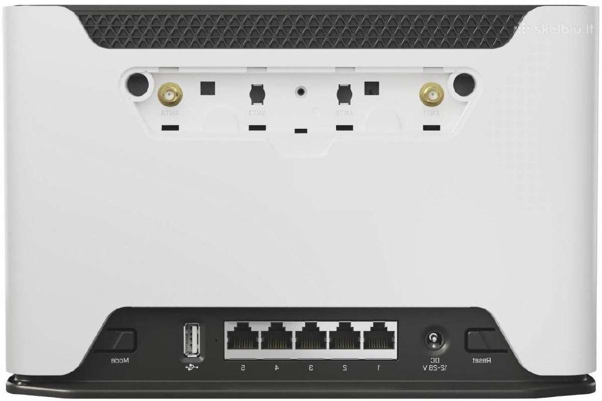 Mikrotik Chateau Lte12, nuo 119€, garantija. - nuotraukos Nr. 2