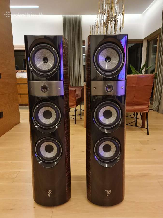 Focal Electra 1027s - Skelbiu.lt