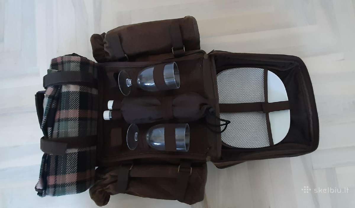 Pikniko šaltkrepšis - nuotraukos Nr. 9