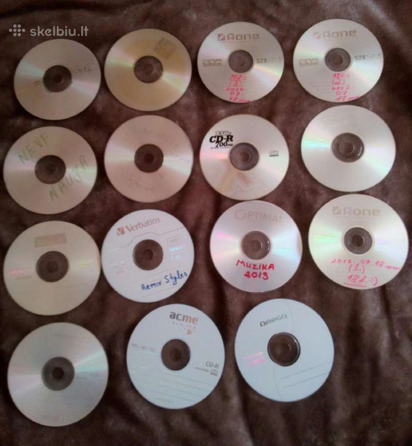 CD muzika