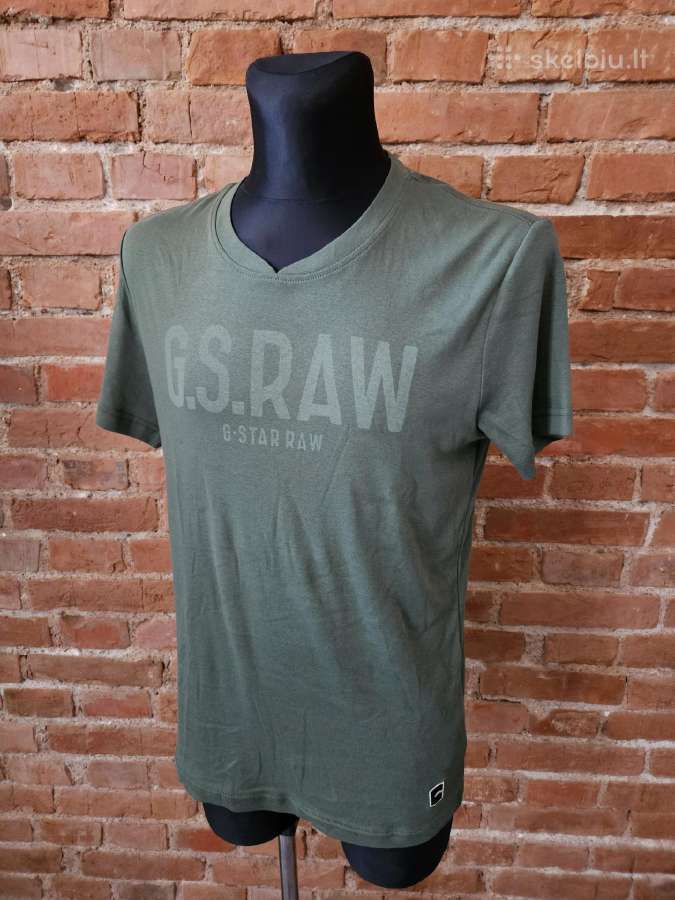 G-star Raw Firmos Marskineliai