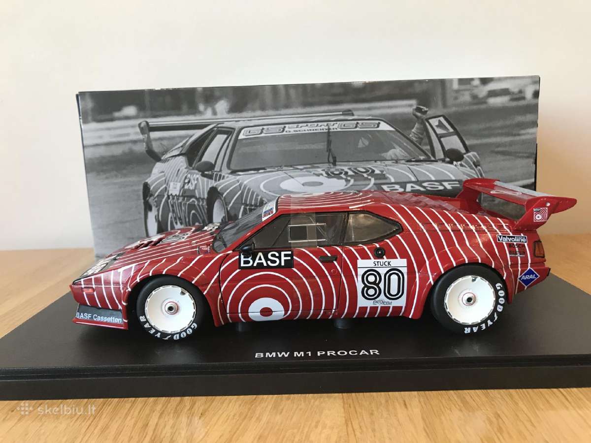 Bmw M1 Procar