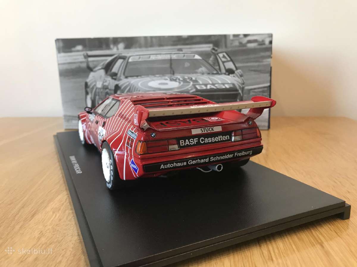 Bmw M1 Procar - nuotraukos Nr. 3
