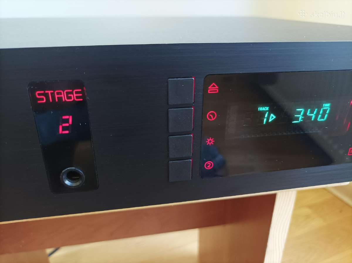 Micromega stage 2 - Skelbiu.lt