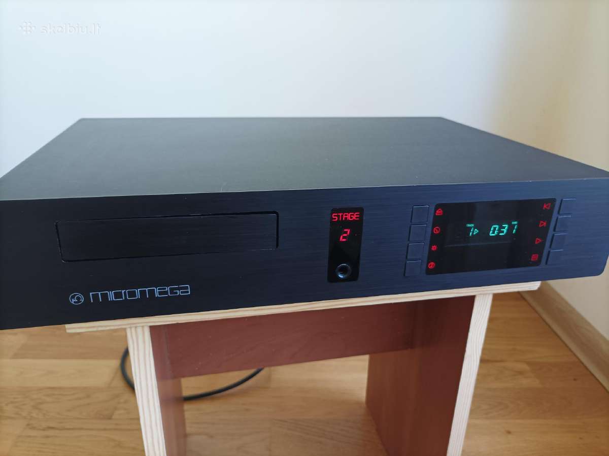 Micromega stage 2 - nuotraukos Nr. 7