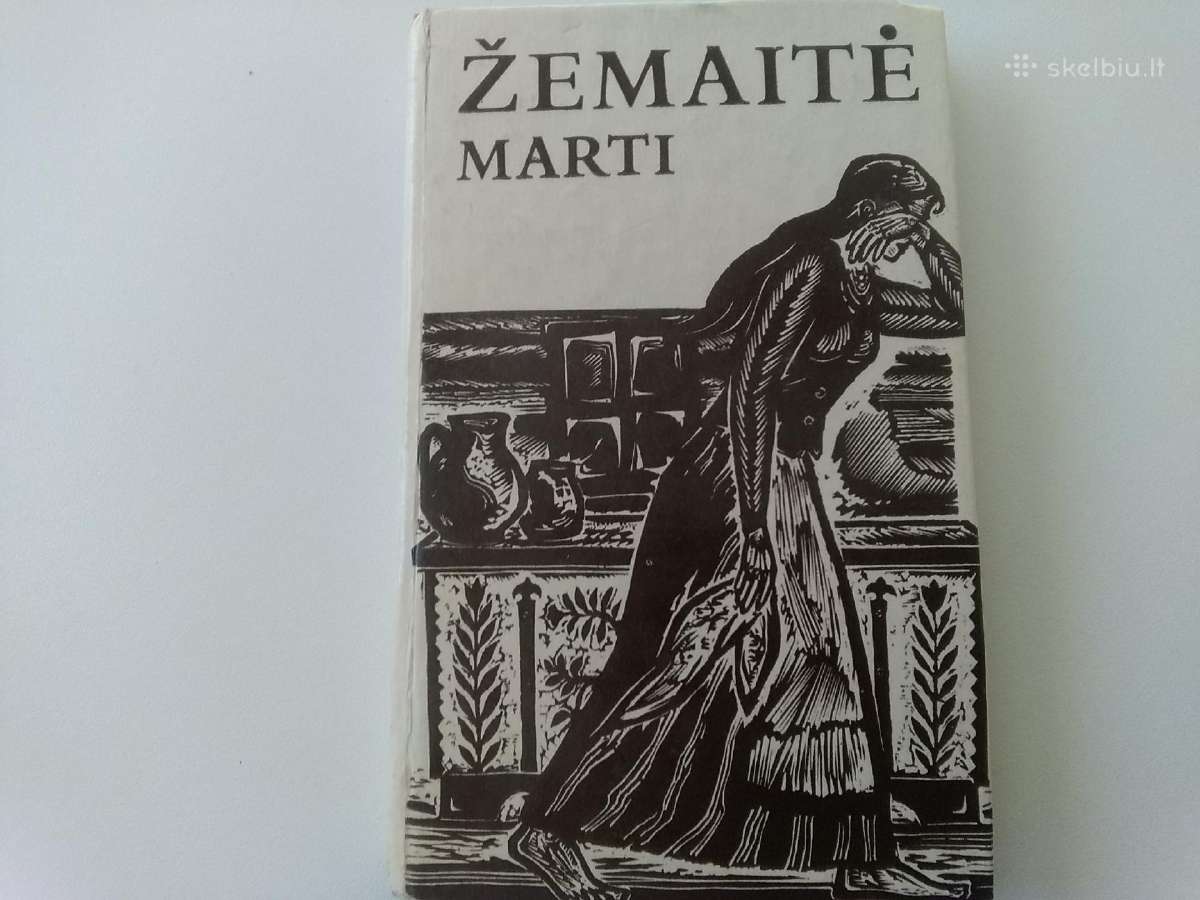 Żemaitė.marti