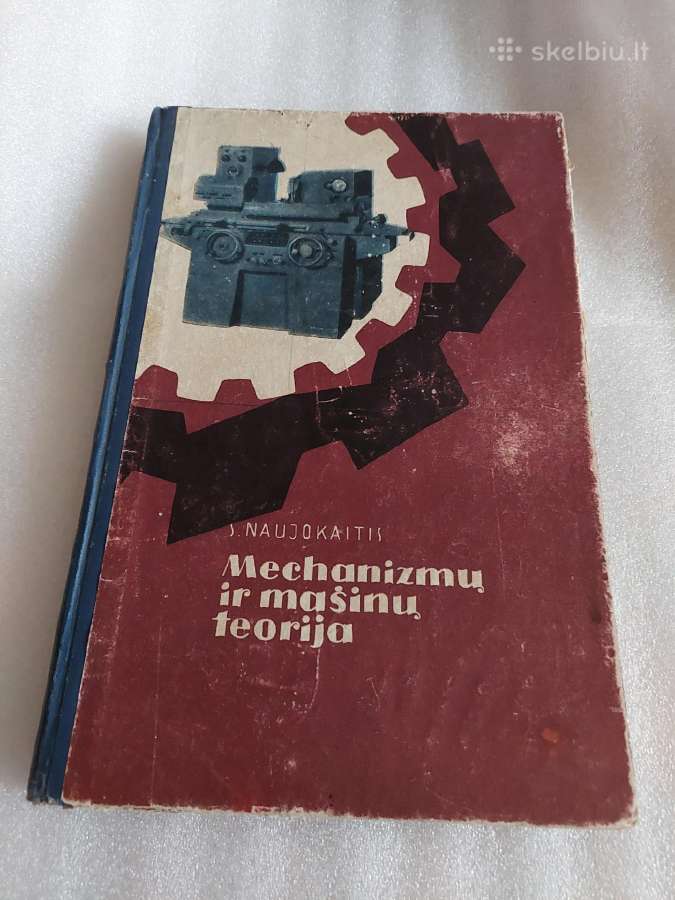 Mechanizmų ir mašinų teorija