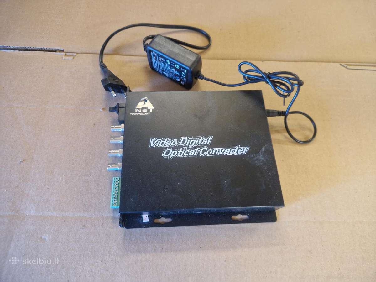 Video converter
