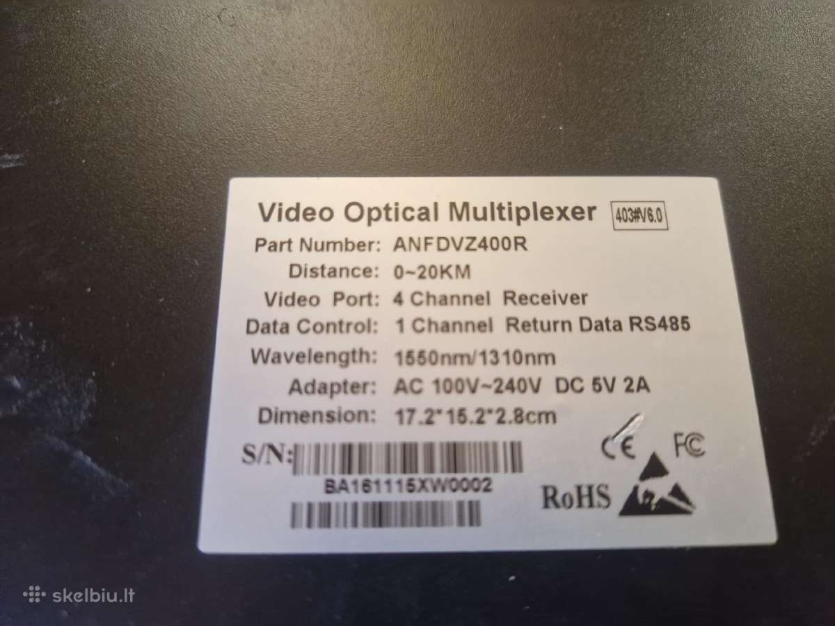 Video converter - nuotraukos Nr. 2
