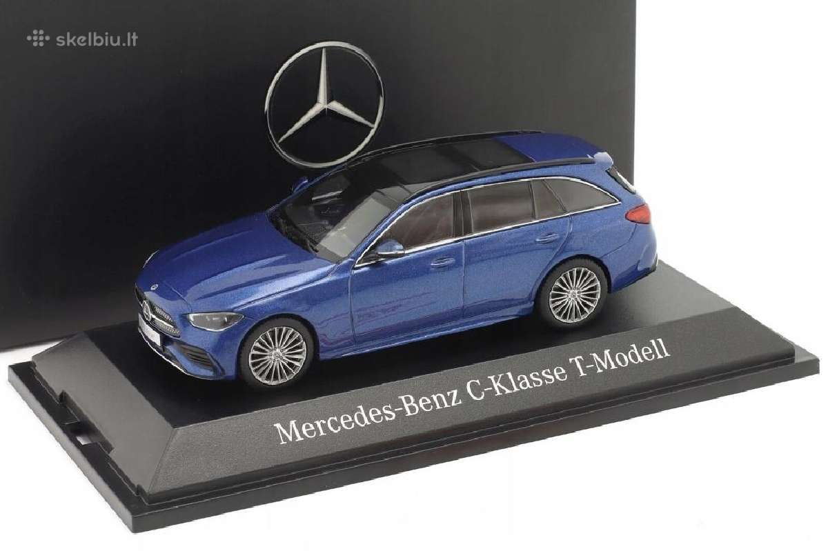 Mercedes-benz C-class S206