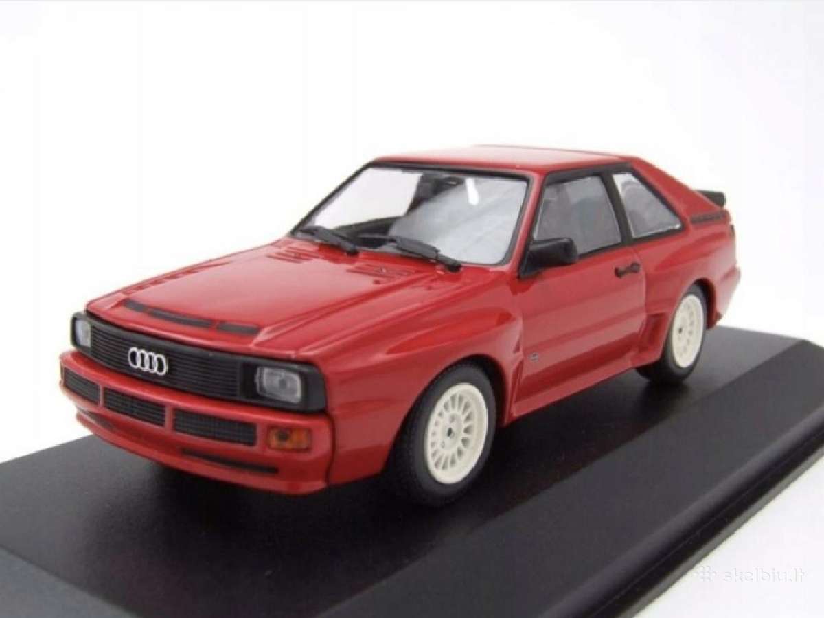 Audi Quattro