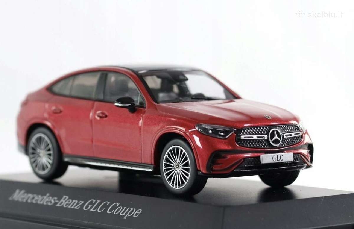 Mercedes-benz Glc Coupe C254