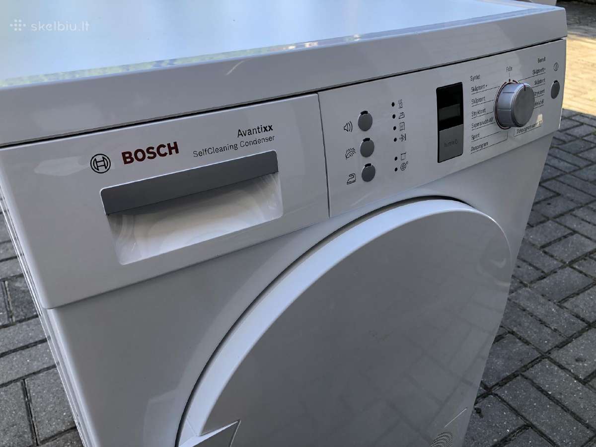 Bosch Avantixx A++ - nuotraukos Nr. 2