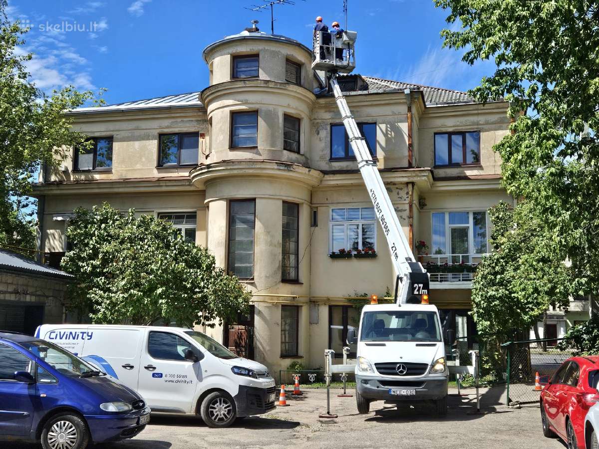 Autobokštelio nuoma - nuotraukos Nr. 3