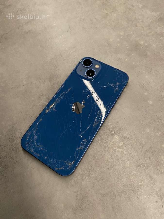iPhone 13 Telefonai Dalimis