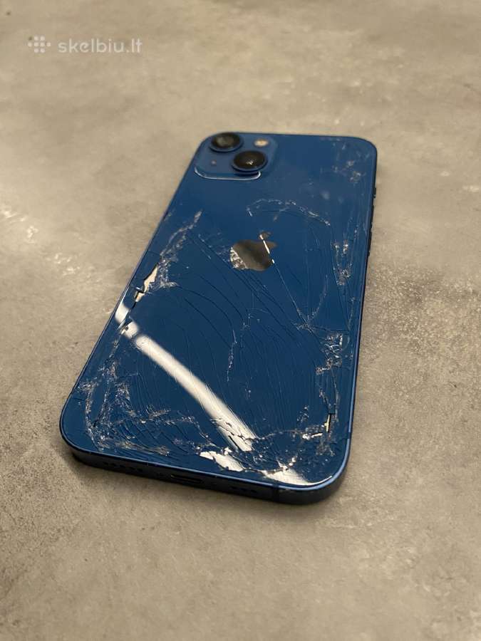 iPhone 13 Telefonai Dalimis - nuotraukos Nr. 2