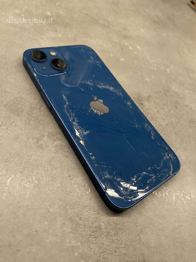 iPhone 13 Telefonai Dalimis - nuotraukos Nr. 3