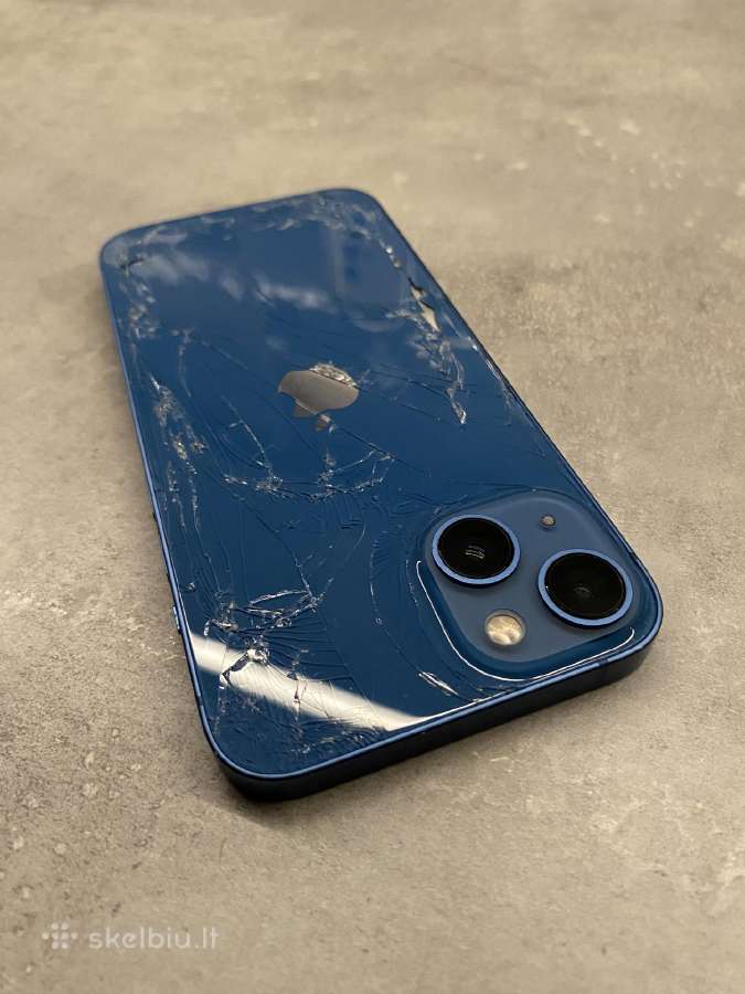 iPhone 13 Telefonai Dalimis - nuotraukos Nr. 4