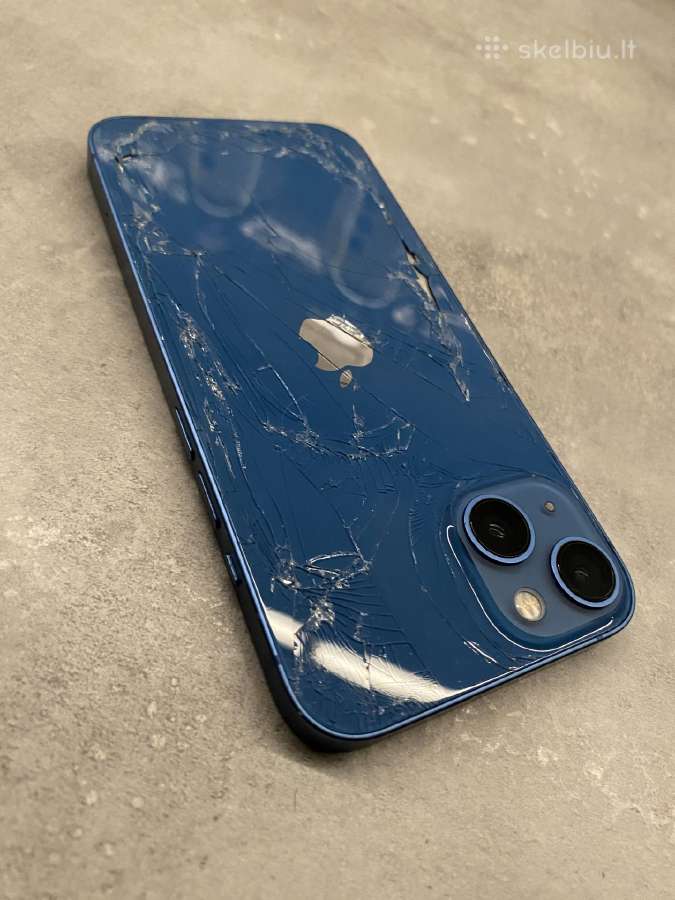 iPhone 13 Telefonai Dalimis - nuotraukos Nr. 5