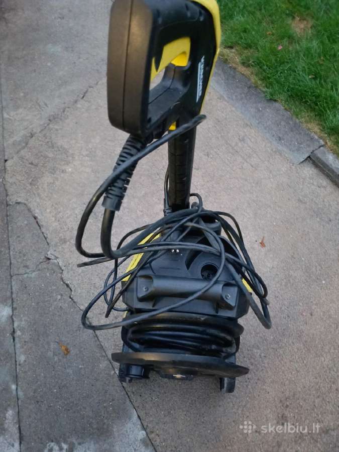 Karcher K5 Premium - nuotraukos Nr. 5