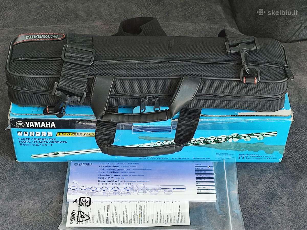 Fleita Yamaha Yfl-212