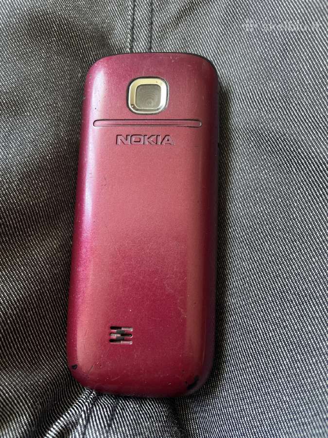 Nokia 2730c-1 - nuotraukos Nr. 2