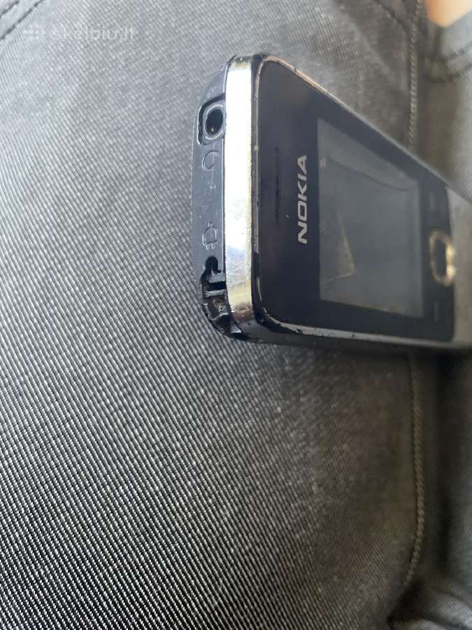 Nokia 2730c-1 - nuotraukos Nr. 3
