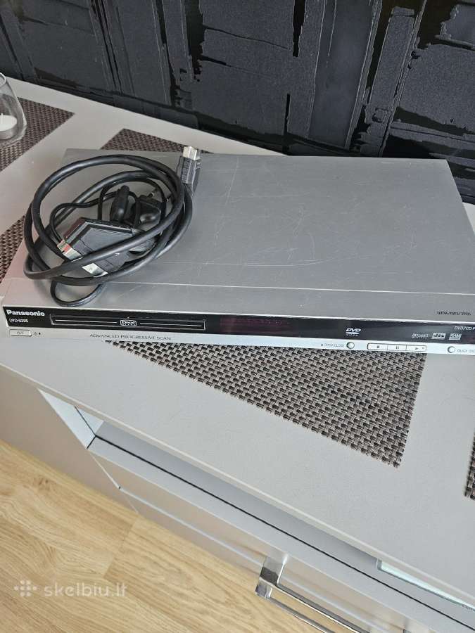 Dvd grotuvas