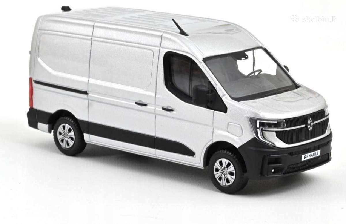 Renault Master e-tech - nuotraukos Nr. 2