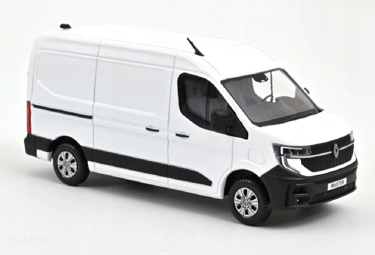 Renault Master e-tech