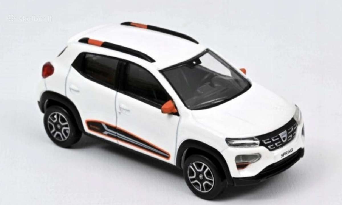 Dacia Spring