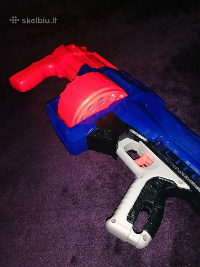 Nerf elite
