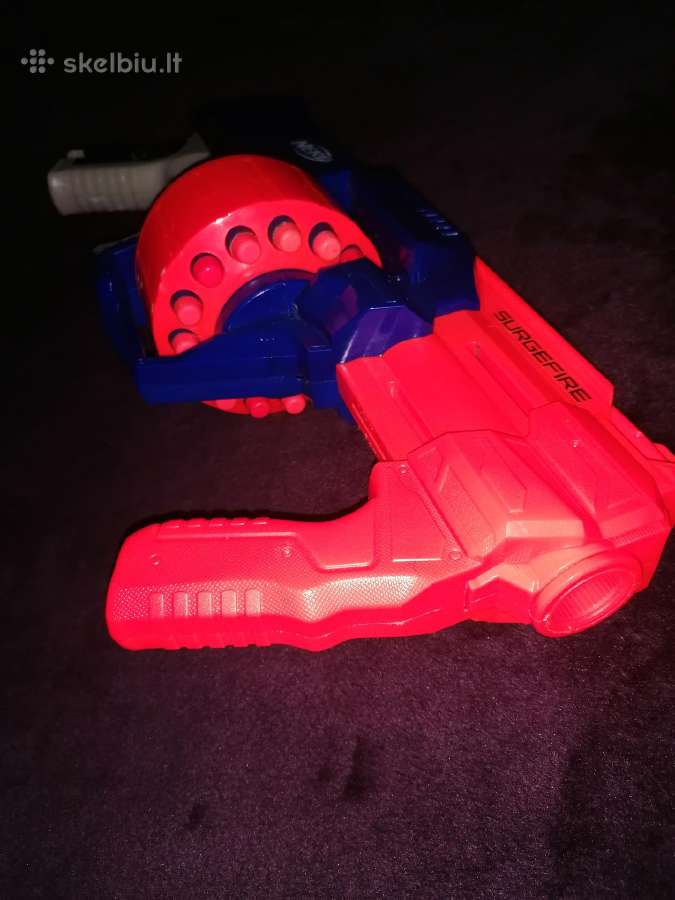 Nerf elite - nuotraukos Nr. 2