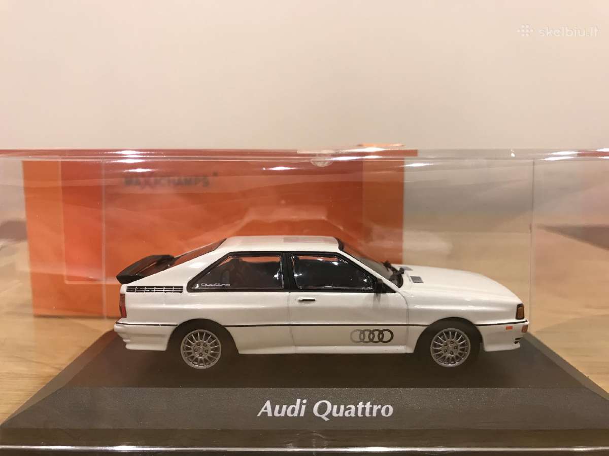 Audi Quattro