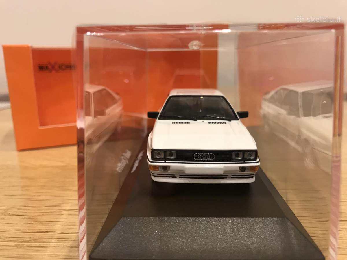 Audi Quattro - nuotraukos Nr. 2