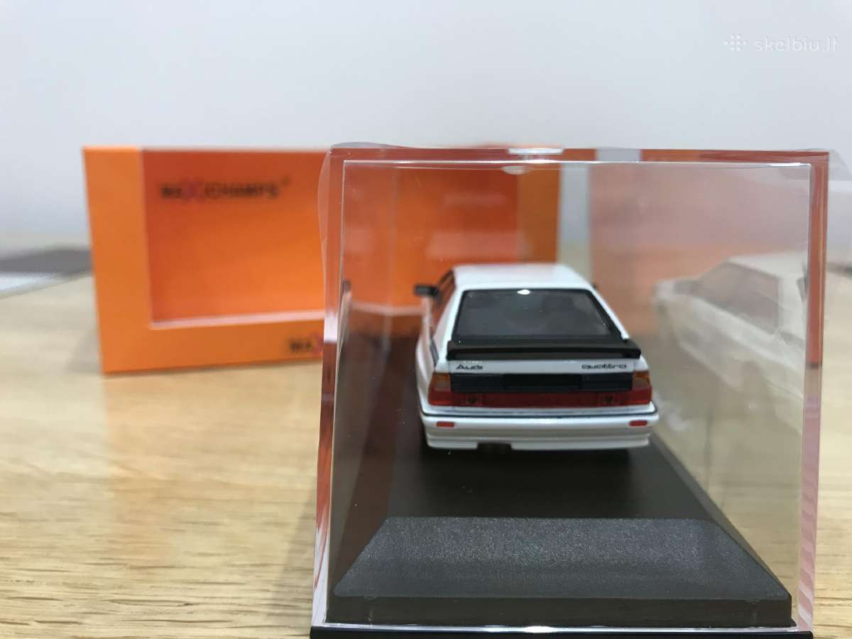 Audi Quattro - nuotraukos Nr. 3