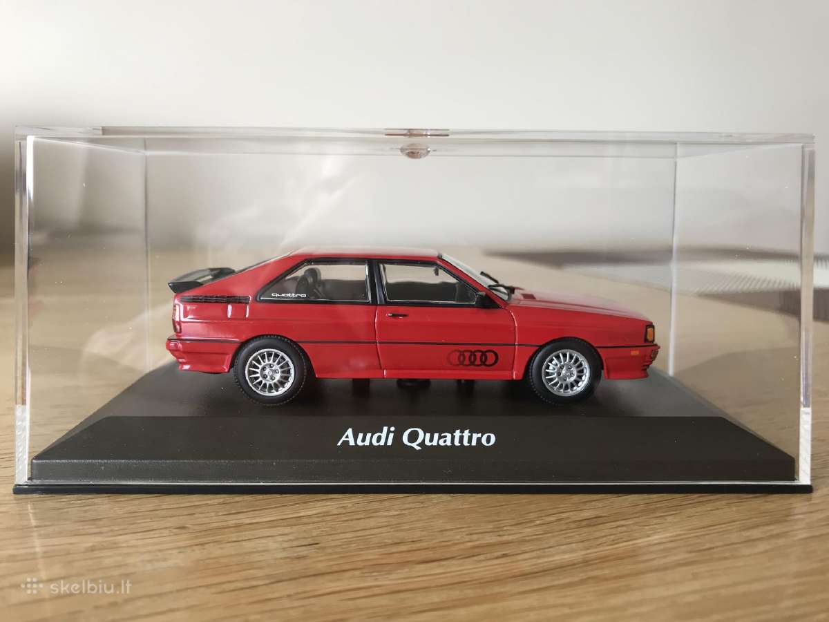 Audi Quattro