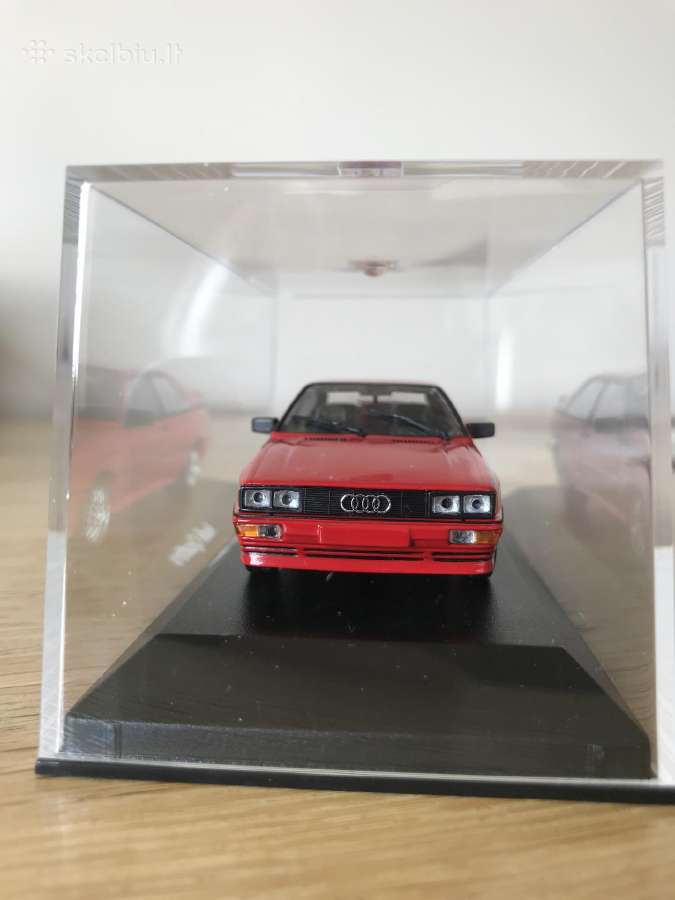 Audi Quattro - nuotraukos Nr. 2