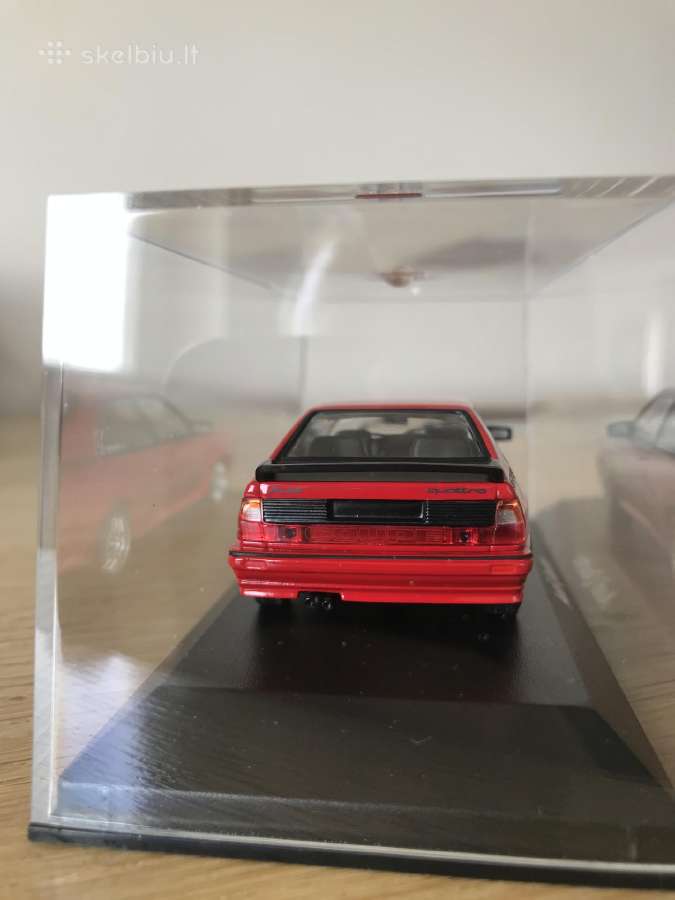 Audi Quattro - nuotraukos Nr. 3