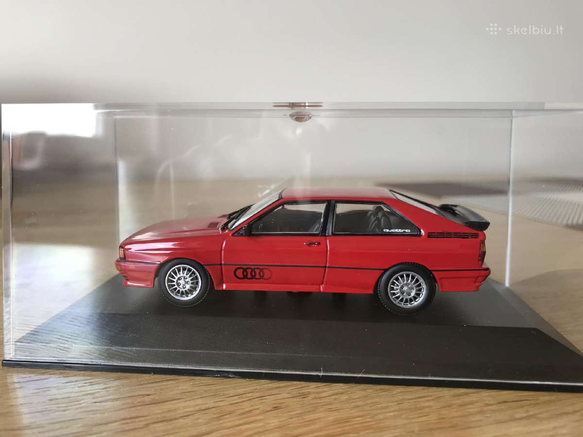 Audi Quattro - nuotraukos Nr. 4
