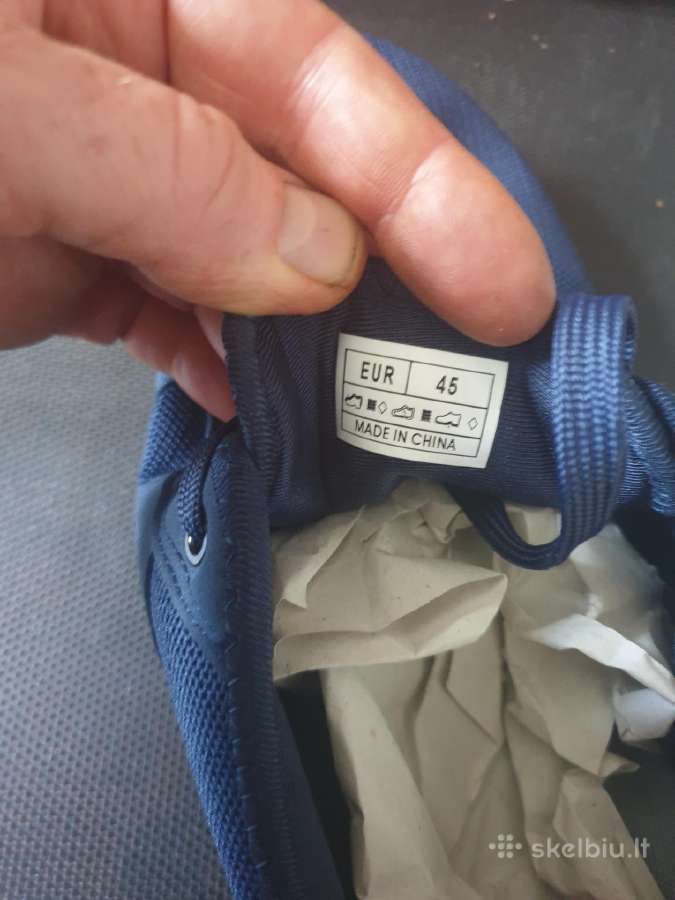 Vyriški batai, 45 dydis, zero drop, - nuotraukos Nr. 4