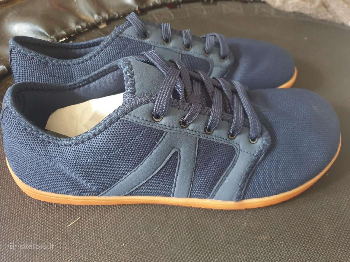 Vyriški batai, 45 dydis, zero drop,