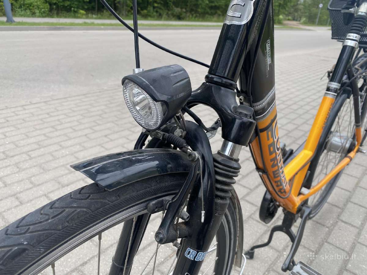 Parduodu Moteriska Dvirati Conway 8280 Se - nuotraukos Nr. 3