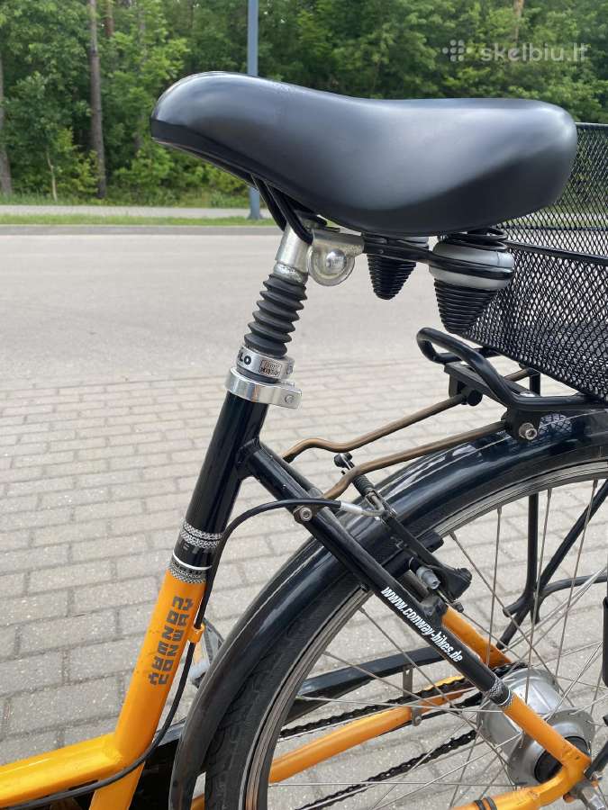 Parduodu Moteriska Dvirati Conway 8280 Se - nuotraukos Nr. 4