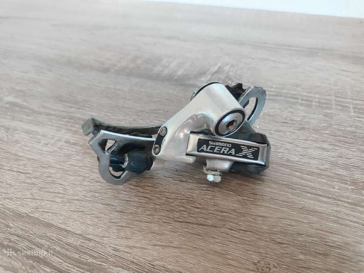 Shimano galinis pavarų perjungėjas (x5-9)