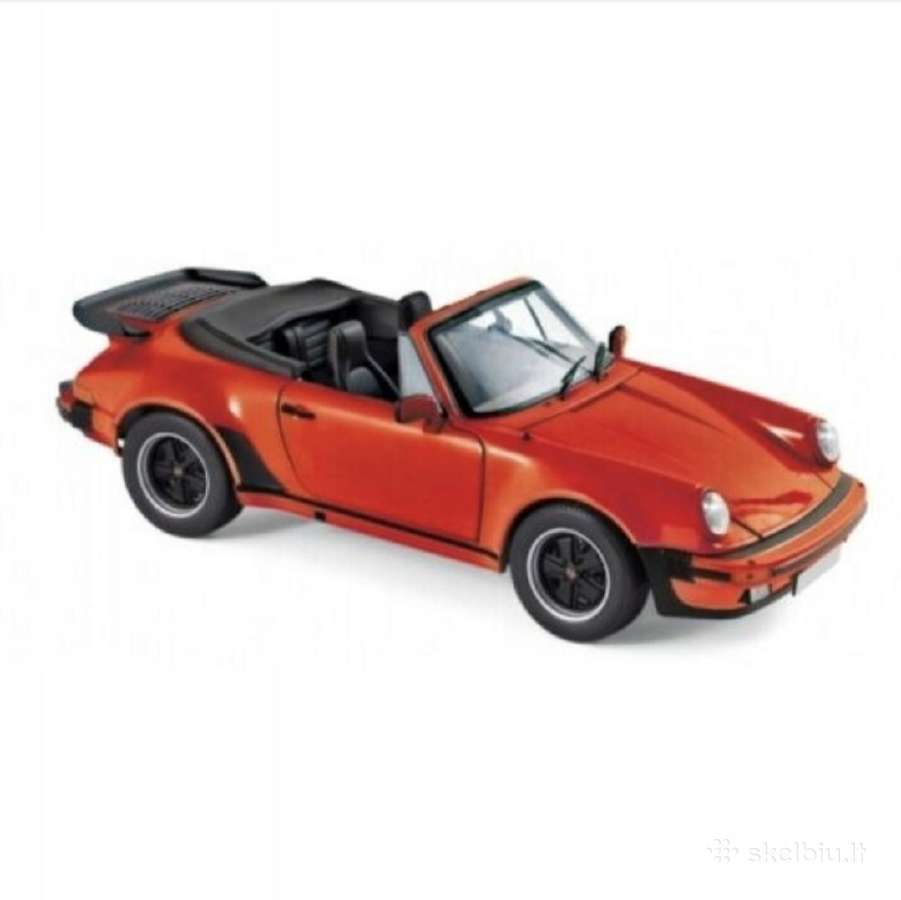 Porsche 911 Turbo