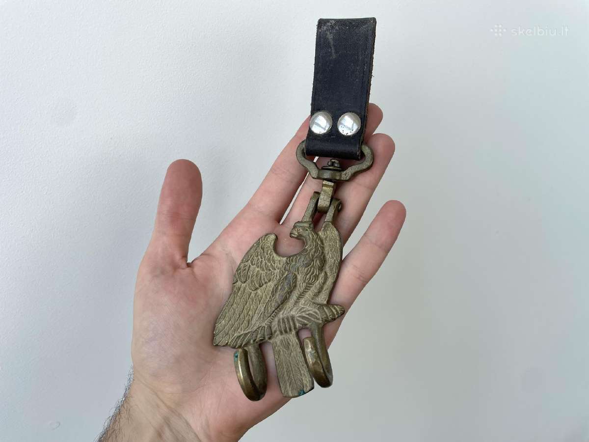 2pk Vokiškas būgno laikiklis
