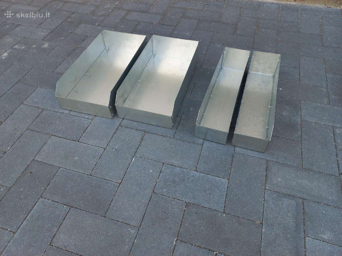 Dėžutė metalinė
