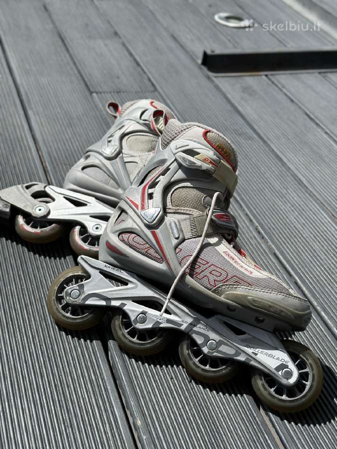Riedučiai Rollerblade - nuotraukos Nr. 2