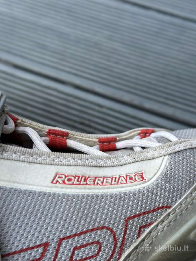 Riedučiai Rollerblade - nuotraukos Nr. 4